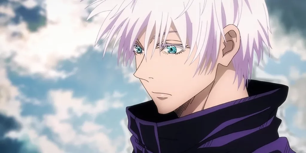 Toji Fushiguro The Enigmatic Sorcerer of Jujutsu Kaisen