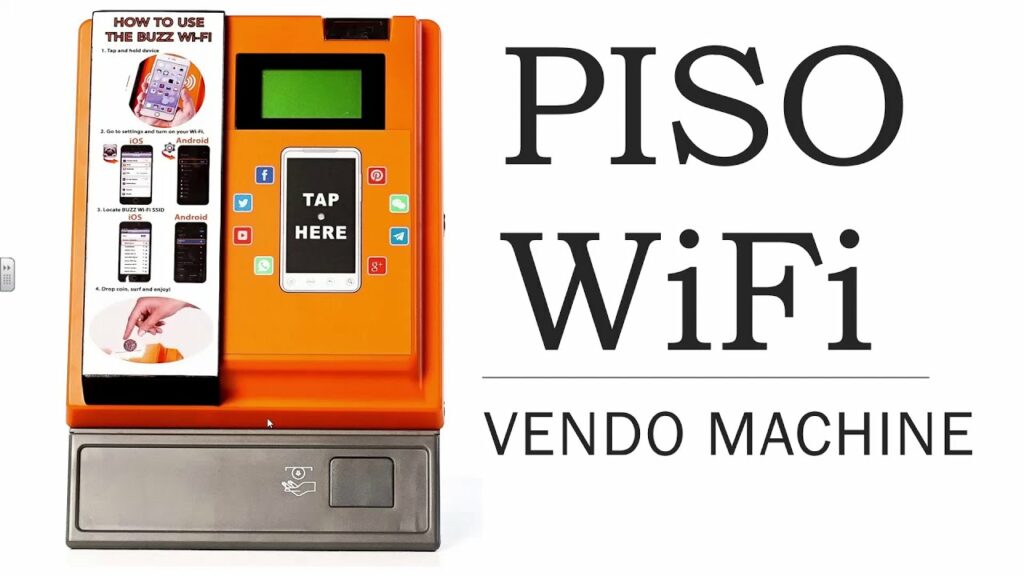 Piso WiFi