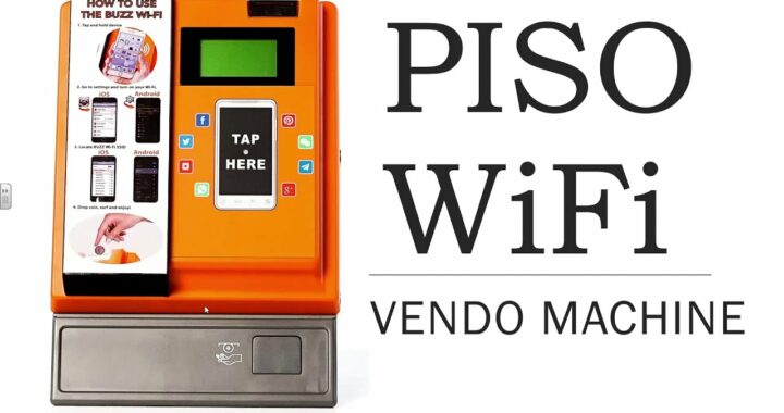 Piso WiFi