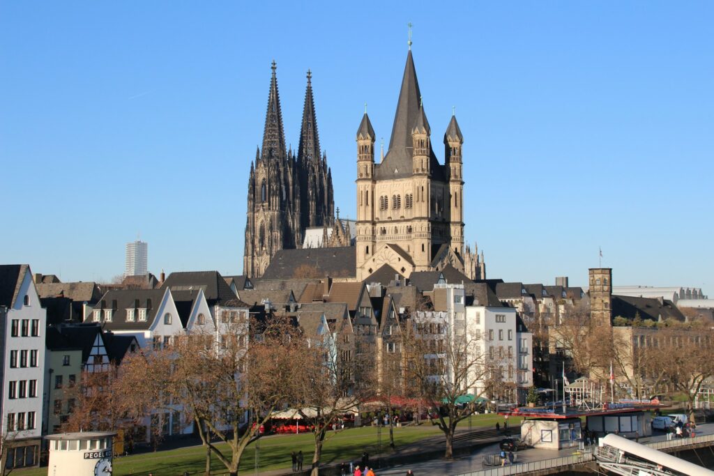 Cologne’s Gothic Cathedral Will Leave You Speechless