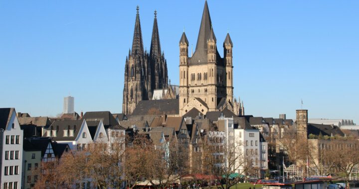 Cologne’s Gothic Cathedral Will Leave You Speechless