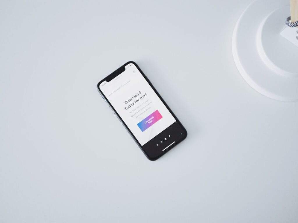 Photo loan app
