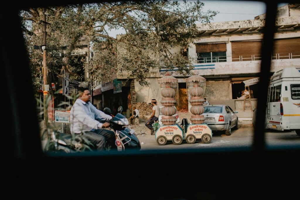 Photo bajaj two wheeler loan